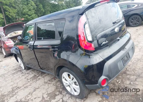 2015 Kia Soul + z USA, uszkodzony, nr VIN KNDJP3A55F7129573